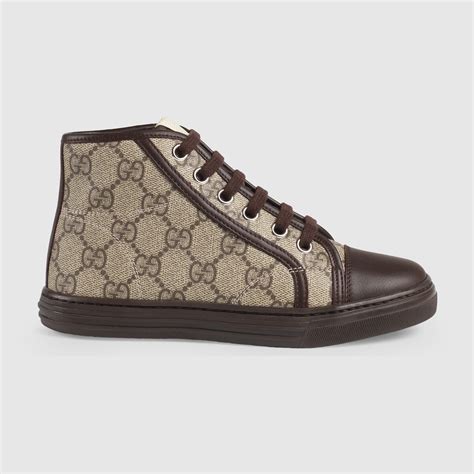 basket gucci noire femme|Gucci .